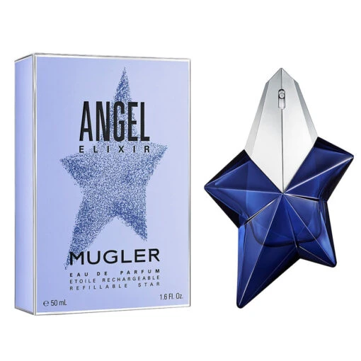 Thierry Mugler Mugler Angel Elixir Eau De Parfum 50ml*