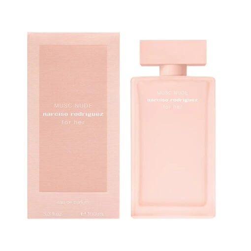 Narciso Rodriguez For Her Musc Nude Eau De Parfum 100ml