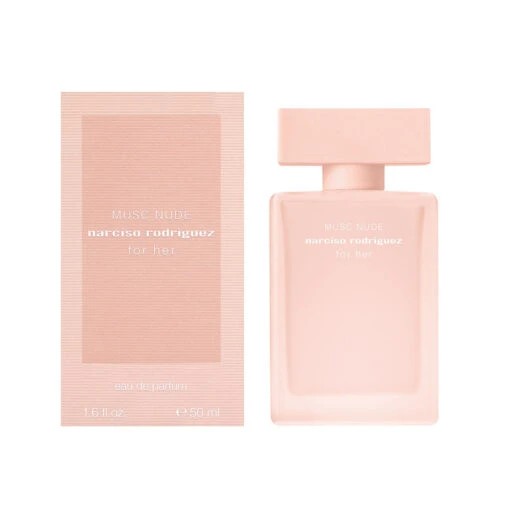 Narciso Rodriguez For Her Musc Nude Eau De Parfum 50ml
