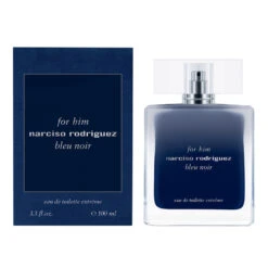 Narciso Rodriguez For Him Bleu Noir Eau De Toilette Extreme 100ml*