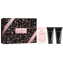 Narciso Rodriguez For Her Eau De Parfum 50ml Gift Set