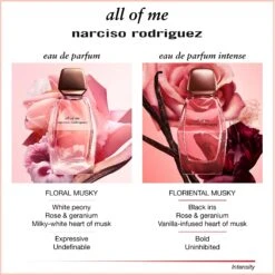 Narciso Rodriguez All Of Me Intense Eau De Parfum 90ml* -Dolce & Gabbana Shop Narciso Rodriguez All Of Me Intense Eau De Parfum promo 5