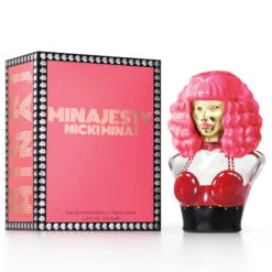 Nicki Minaj Minajesty Eau De Parfum 100ml*