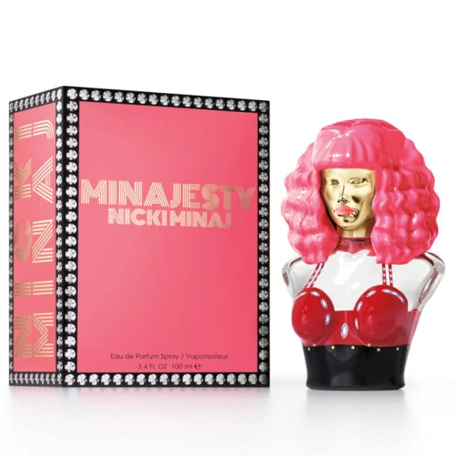 Nicki Minaj Minajesty Eau De Parfum 100ml*