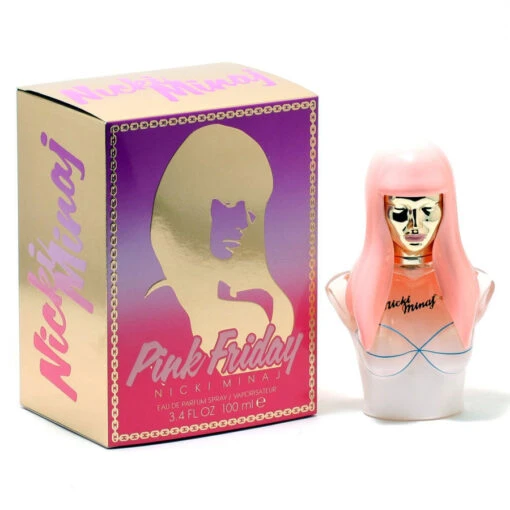 Nicki Minaj Pink Friday Eau De Parfum 100ml*