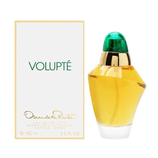 Oscar De La Renta Volupte Eau De Toilette 100ml*