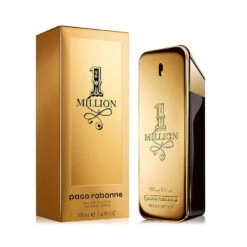 Paco Rabanne 1 Million Eau De Toilette 100ml*