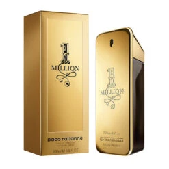 Paco Rabanne 1 Million Eau De Toilette 200ml (outer Packaging Is Slightly Damaged)