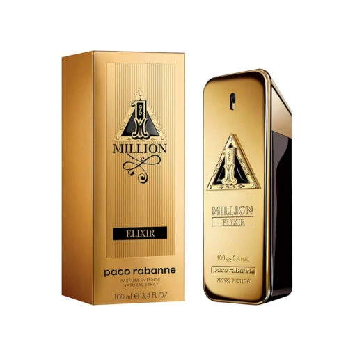 Paco Rabanne 1 Million Elixir Parfum Intense 100ml*