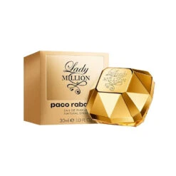 Paco Rabanne Lady Million Eau De Parfum 30ml*