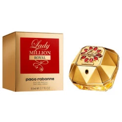 Paco Rabanne Lady Million Royal Eau De Parfum 80ml*