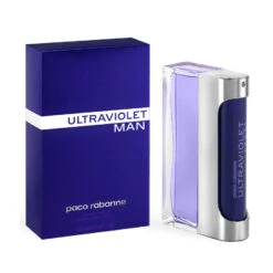 Paco Rabanne Ultraviolet Man Eau De Toilette 100ml*