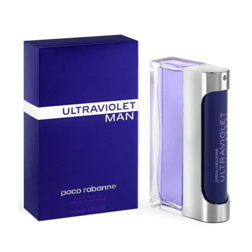 Paco Rabanne Ultraviolet Man Eau De Toilette 100ml*