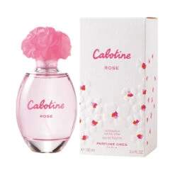Parfums Gres Cabotine Rose Eau De Toilette 100ml*