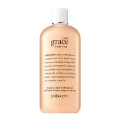 Philosophy Pure Grace Nude Rose Shower Gel 480ml