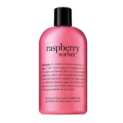 Philosophy Raspberry Sorbet Shampoo, Bath And Shower Gel 480ml