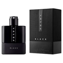 Prada Luna Rossa Black Eau De Parfum 100ml*