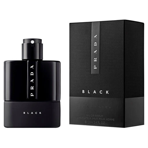Prada Luna Rossa Black Eau De Parfum 100ml*