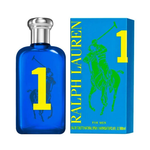Ralph Lauren Big Pony 1 Eau De Toilette 100ml*
