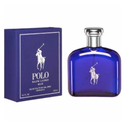 Ralph Lauren Polo Blue Eau De Toilette 125ml*