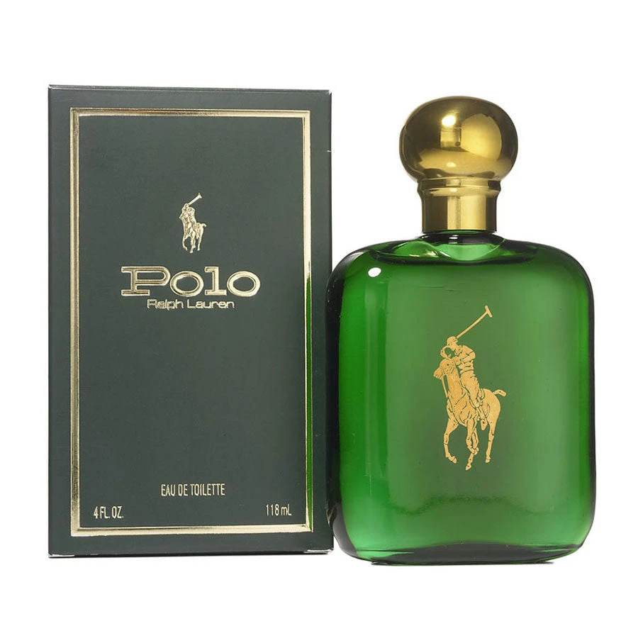 Ralph Lauren Polo Eau De Toilette 118ml 3 Ralph Lauren Polo Eau De Toilette 118ml
