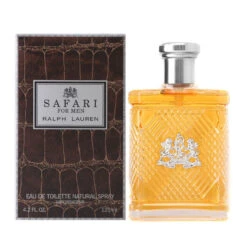 Ralph Lauren Safari For Men Eau De Toilette 125ml*