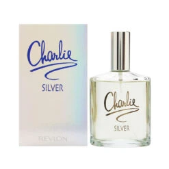 Revlon Charlie Silver Eau De Toilette 100ml