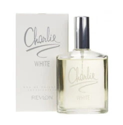 Revlon Charlie White Eau De Toilette 100ml (outer Packaging Slightly Damaged)