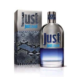 Roberto Cavalli Just Cavalli Man Eau De Toilette 90ml (outer Packaging Slightly Damaged)
