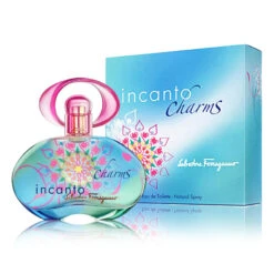 Salvatore Ferragamo Incanto Charms Eau De Toilette 100ml*