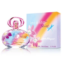 Salvatore Ferragamo Incanto Shine Eau De Toilette 100ml*