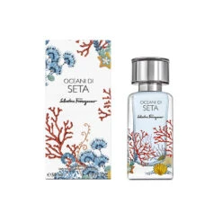 Salvatore Ferragamo Oceani Di Seta Eau De Parfum 50ml*