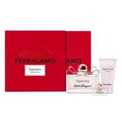 Salvatore Ferragamo Signorina Eau De Parfum 100ml Gift Set*