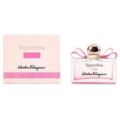 Salvatore Ferragamo Signorina In Fiore Eau De Toilette 100ml*