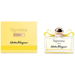 Salvatore Ferragamo Signorina Libera Eau De Parfum 100ml*
