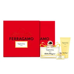 Salvatore Ferragamo Signorina Libera Eau De Parfum 100ml Gift Set*