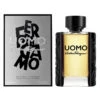 Salvatore Ferragamo Uomo Eau De Toilette 100ml -Dolce & Gabbana Shop Salvatore Ferragamo Uomo Eau De Toilette 100ml