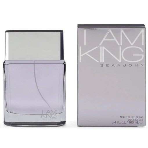 Sean John I Am King Eau De Toilette 100ml*