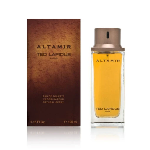 Ted Lapidus Altamir Eau De Toilette 125ml*