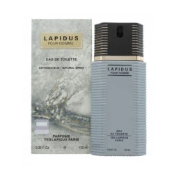 Ted Lapidus Lapidus Pour Homme Eau De Toilette 100ml*