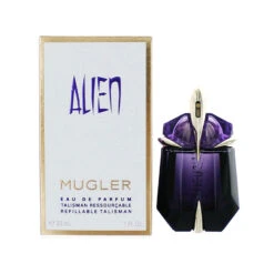 Thierry Mugler Mugler Alien Eau De Parfum Refillable Talisman 30ml*