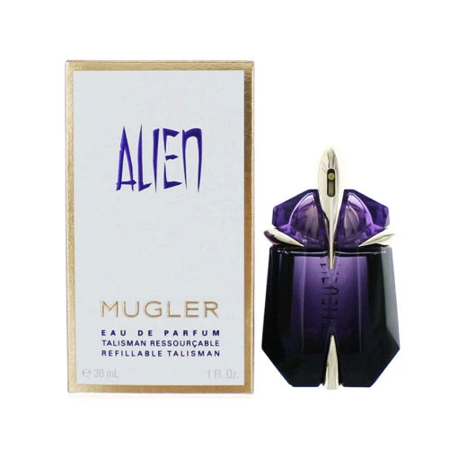 Thierry Mugler Mugler Alien Eau De Parfum Refillable Talisman 30ml*