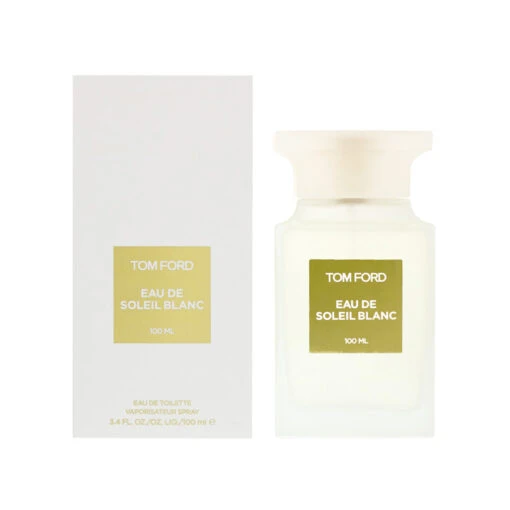 Tom Ford Eau De Soleil Blanc Eau De Toilette 100ml*