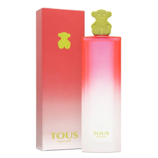 Tous Neon Candy Eau De Toilette 100ml (outer Packaging Slightly Damaged)