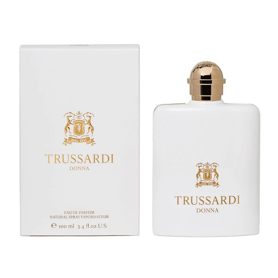 Trussardi Donna Eau De Parfum 100ml* 3 Trussardi Donna Eau De Parfum 100ml*