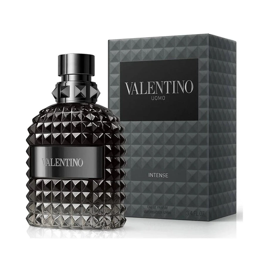 Valentino Uomo Intense Eau De Parfum 100ml* 3 Valentino Uomo Intense Eau De Parfum 100ml*