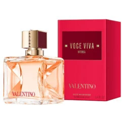 Valentino Voce Viva Intensa Eau De Parfum 100ml*