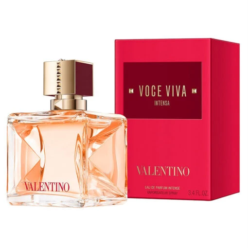 Valentino Voce Viva Intensa Eau De Parfum 100ml*