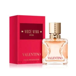 Valentino Voce Viva Intensa Eau De Parfum 50ml*