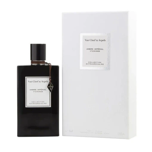 Van Cleef & Arpels Collection Extraordinaire Ambre Imperial Eau De Parfum 75ml